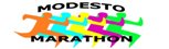 original Modesto Marathon Logo created 2009